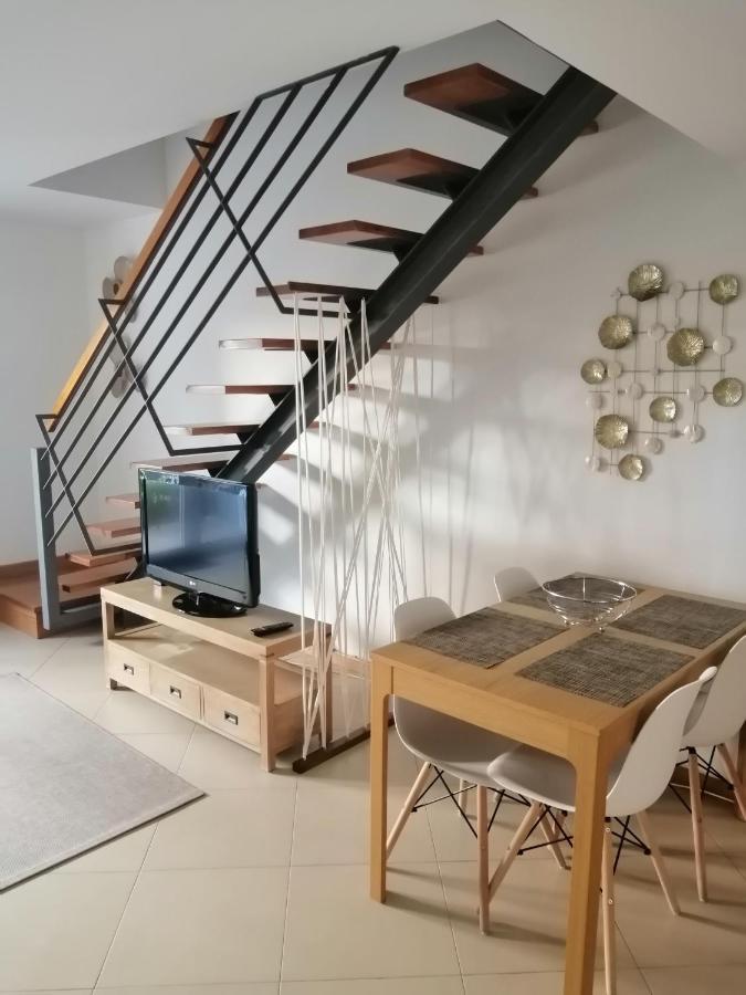 Apartamento Duplex - Cabanas Garden Tavira Eksteriør billede